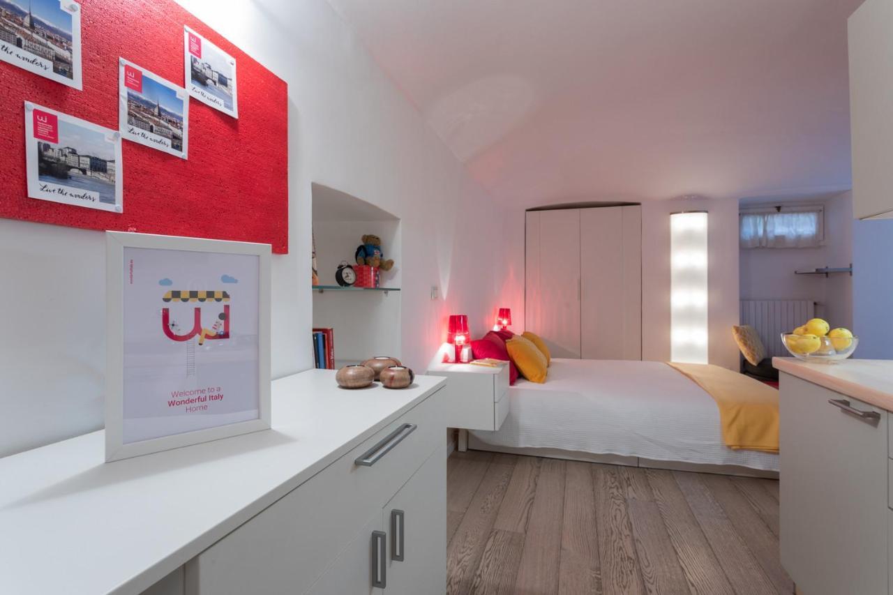 Red Studio Near Porta Nuova By Wonderful Italy Turin Exterior foto