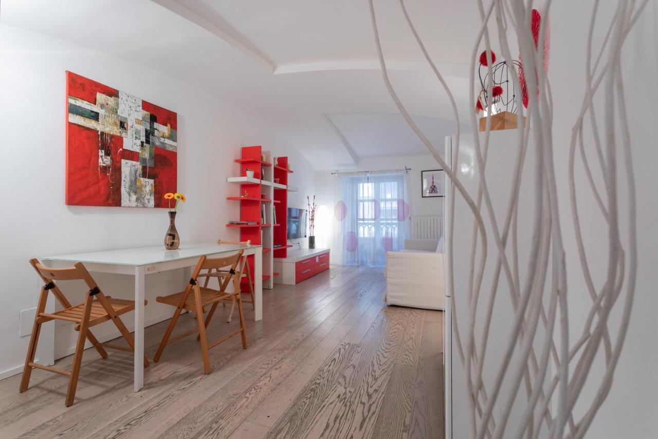 Red Studio Near Porta Nuova By Wonderful Italy Turin Exterior foto