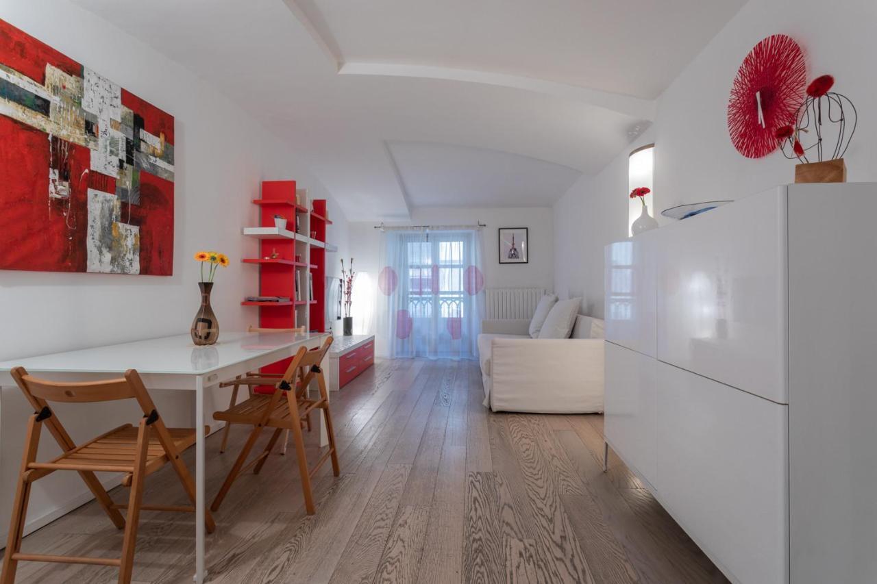Red Studio Near Porta Nuova By Wonderful Italy Turin Exterior foto