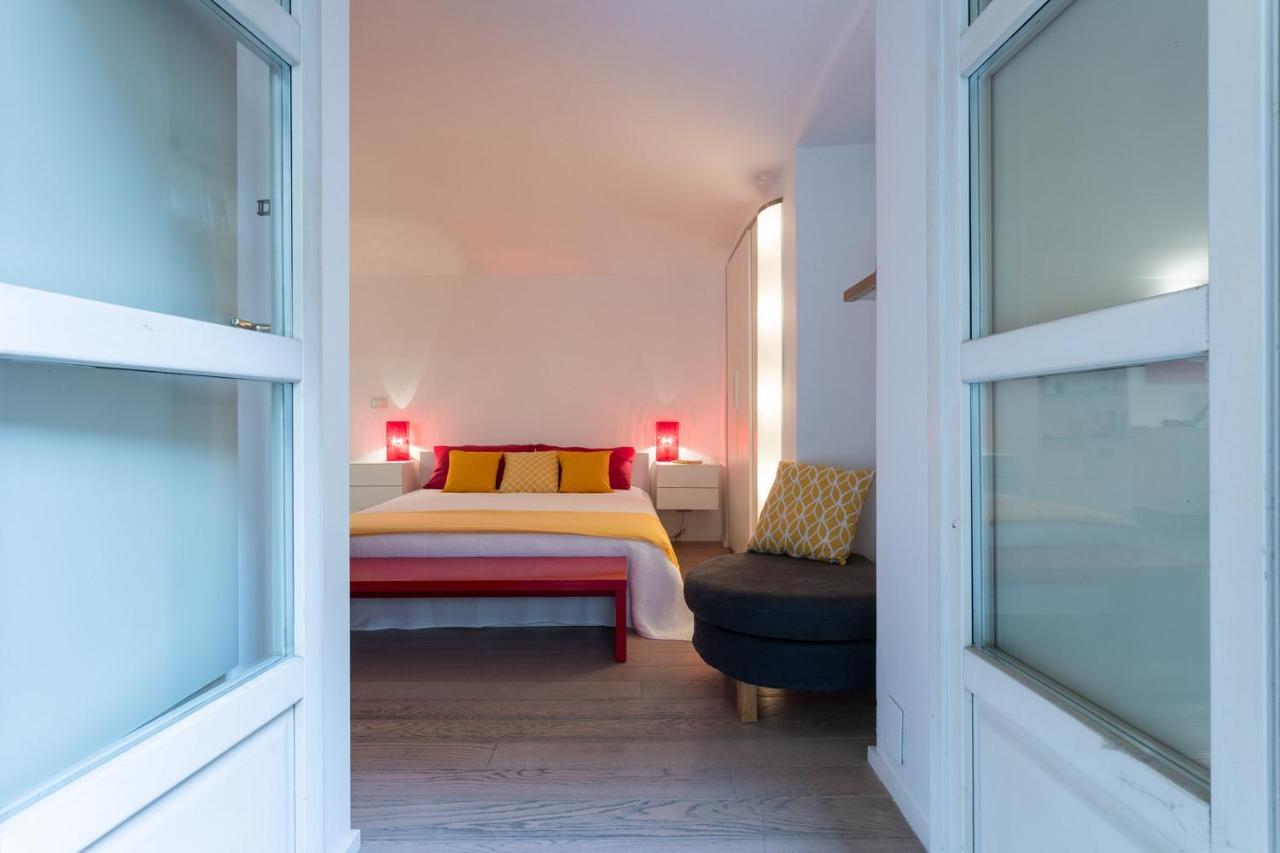 Red Studio Near Porta Nuova By Wonderful Italy Turin Exterior foto