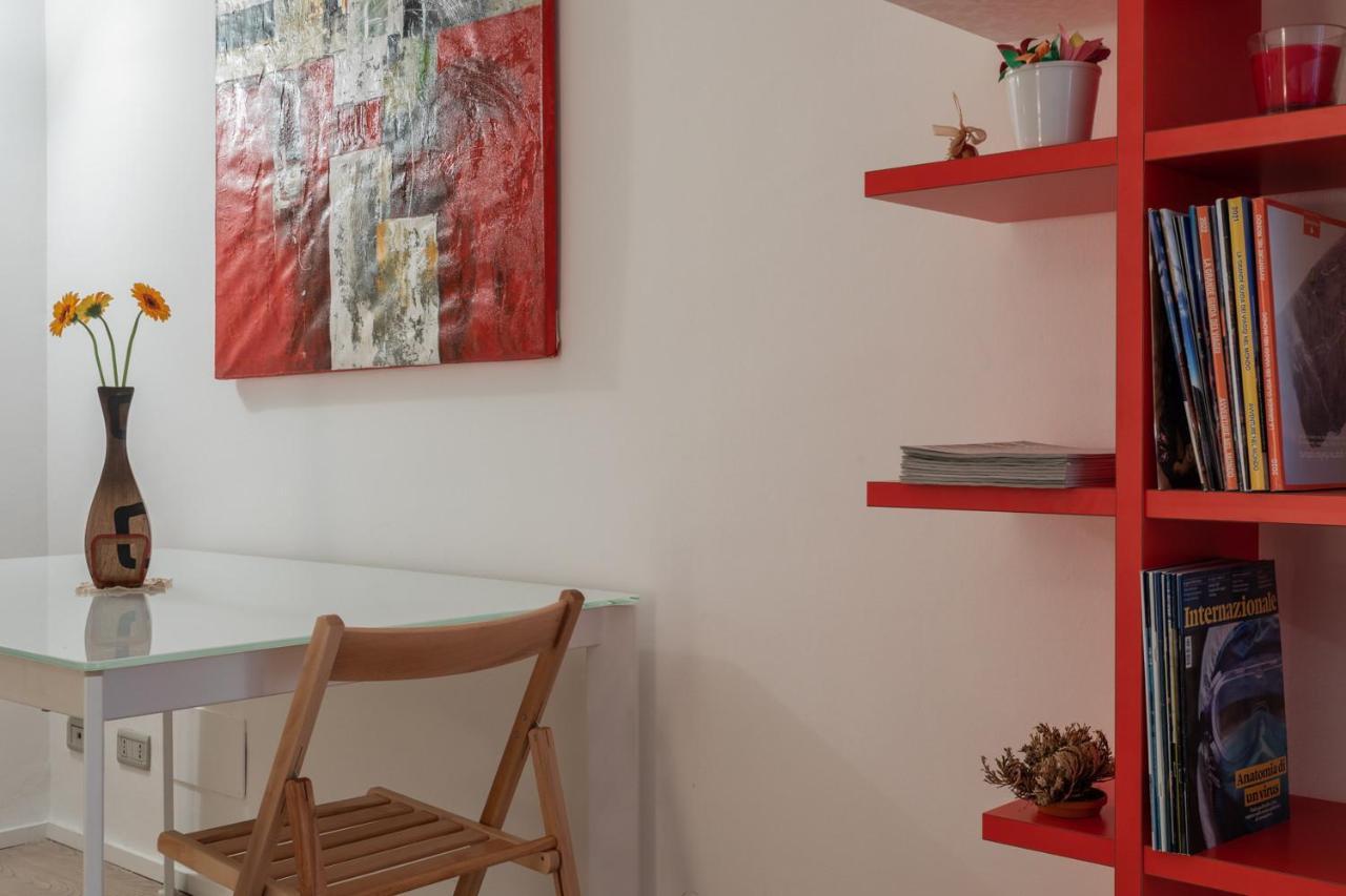 Red Studio Near Porta Nuova By Wonderful Italy Turin Exterior foto