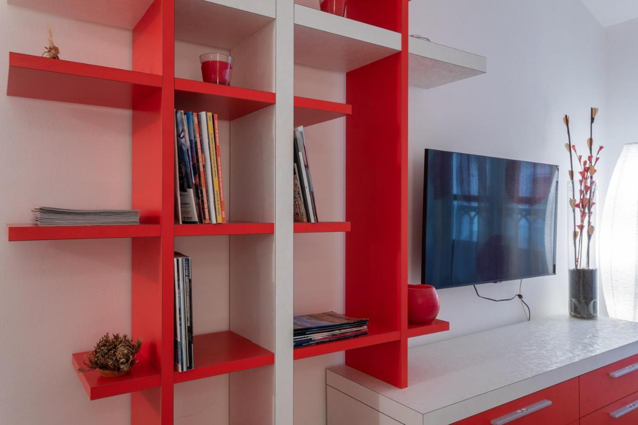 Red Studio Near Porta Nuova By Wonderful Italy Turin Exterior foto